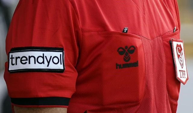 Gaziantep FK - Çaykur Rizespor maçının hakemi açıklandı