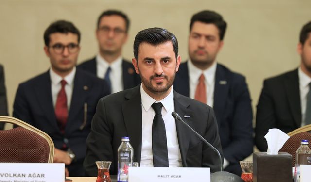 Türkiye-Irak ticaretinde stratejik ortaklıkta yeni dönem