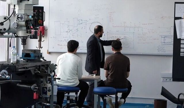 Havacılıkta nitelikli teknisyen ihtiyacı büyüyor
