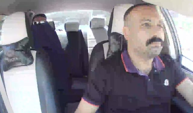 Kadın kılığıyla geldi, emekli polisi ağır yaraladı