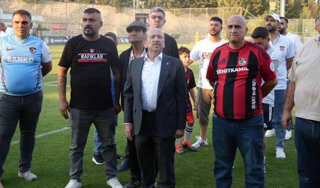 Memik Yılmaz'dan taraftarlara tribün çağrısı
