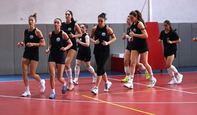 Merinos Voleybol Sultanlar Ligi’ne gözünü dikti