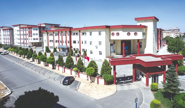 Gaziantep'te SANKO mezunlarından YKS'de önemli başarı