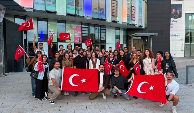 Türk müziği İsveç'te birinci seçildi