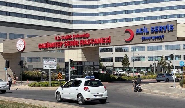 Gaziantep’te silahlı kavga kanlı bitti