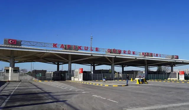 Türkiye - Suriye ticaretinde yeni dönem