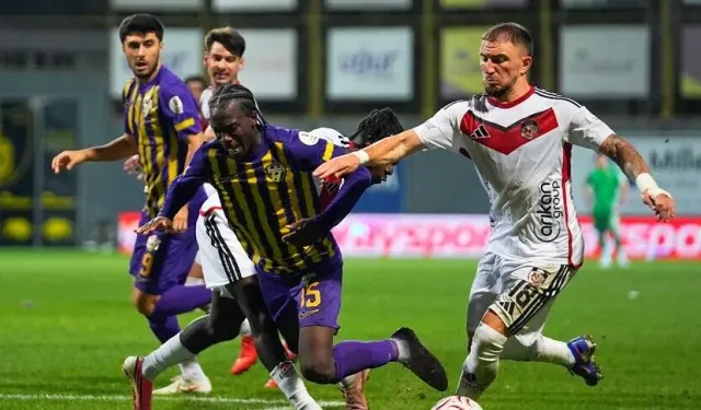 Sorescu, fırtına gibi başladı