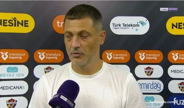 Mirel Radoi, Gaziantep FK'nın hedefini açıkladı