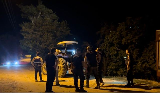 Sumak toplamaya gittiği arazide ölü bulundu