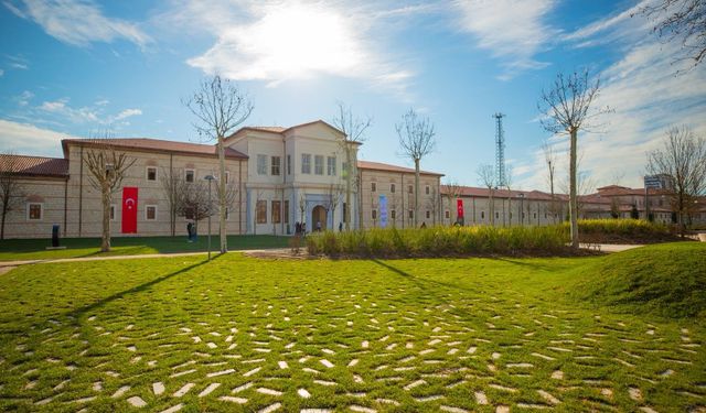 Dünyanın yeşil kütüphanesi Türkiye'den