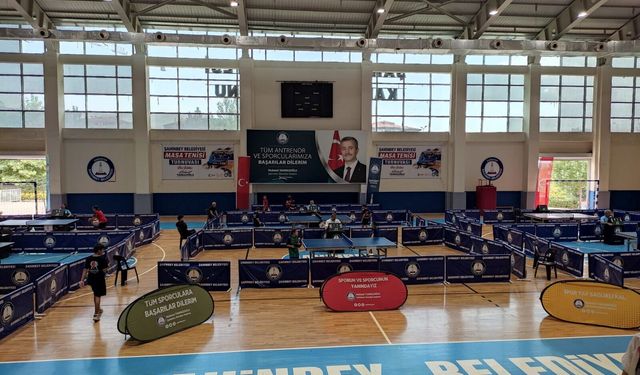 Gaziantep’te Zafer Bayramı spor etkinlikleriyle kutlandı