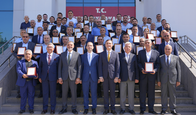 NTO’dan kahraman Mehmetçik için 1 milyon 275 bin TL bağış