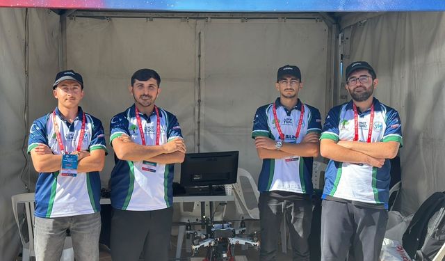 Gaziantep’te 10 genç takım TEKNOFEST finaline kaldı