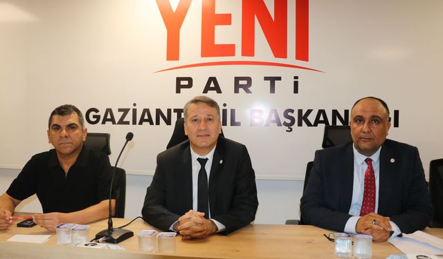 34 meclis üyesi Yeni Parti’de