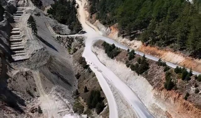 İş makinesinin çarptığı işçi hayatını kaybetti