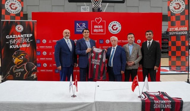 Gaziantep Basketbol’un Süper Lig hedefine yeni destek