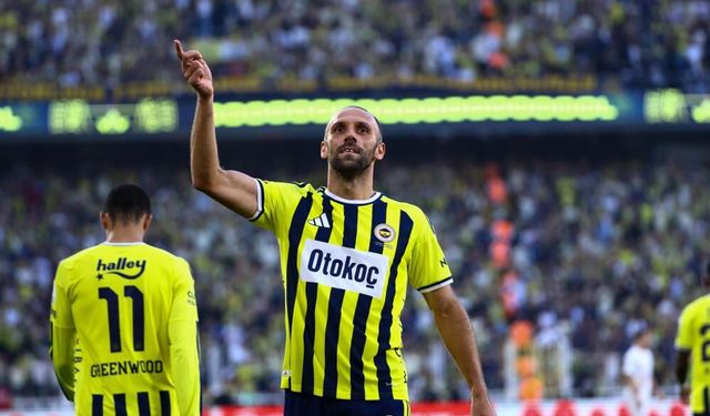 Vedat Muriqi’den 4 gollü şov!
