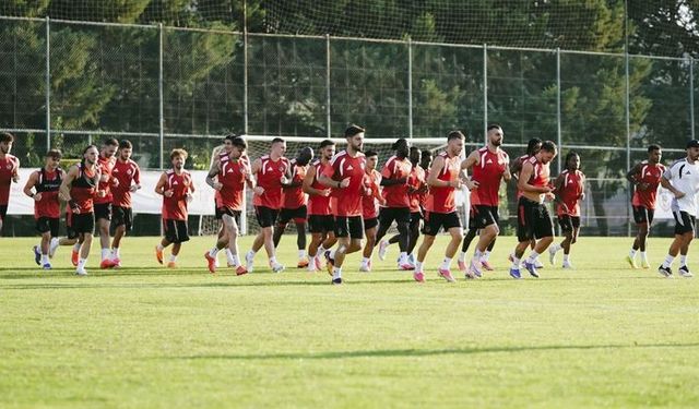 Gaziantep FK, Çorum FK karşısında galibiyet arayacak