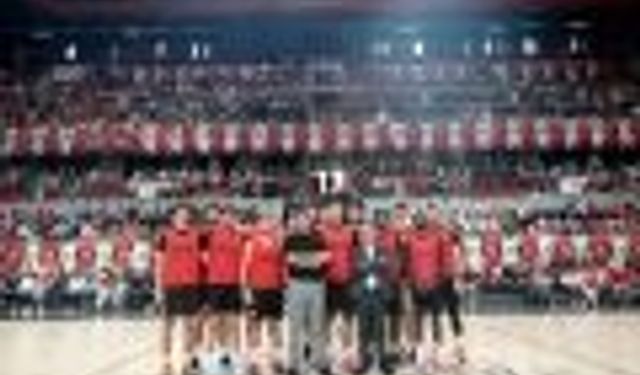 Umut Yılmaz “Gaziantep Basketbol takımının yeri Süper Lig’dir”