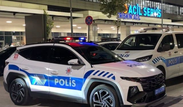 Gaziantep'te arkadaş kavgası kanlı bitti