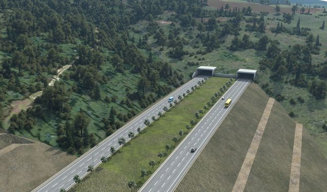 Gaziantep Çevre Yolu 30 Yıllığına Özelleştiriliyor
