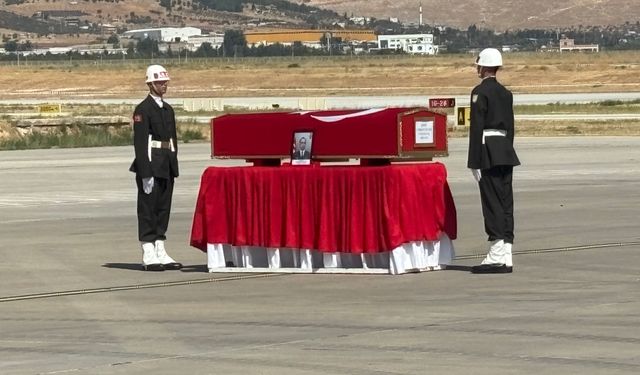 Gaziantep’te şehit asker son yolculuğuna uğurlandı