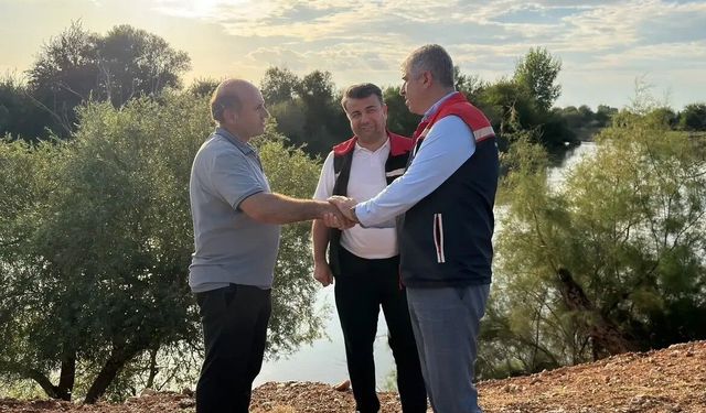 Dolu vuran tarım arazilerinde hasar tespit çalışmaları başladı