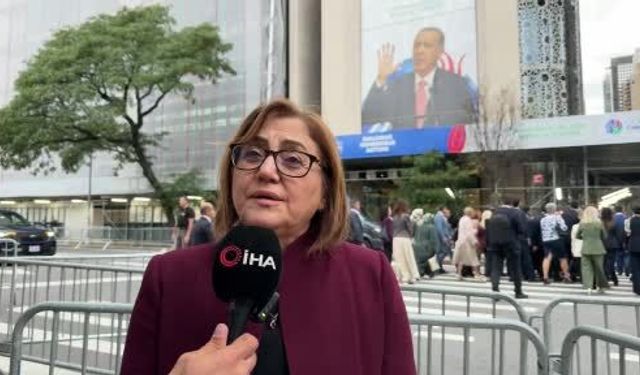 Fatma Şahin: Çocuklarımızı dijital dünyadan korumalıyız