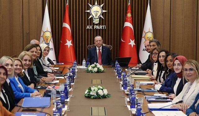 Fatma Şahin Kadın Belediye Başkanları Zirvesine katıldı