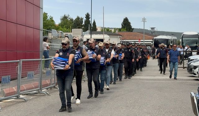 Gaziantep’te FETÖ davasında savcının talebi belli oldu