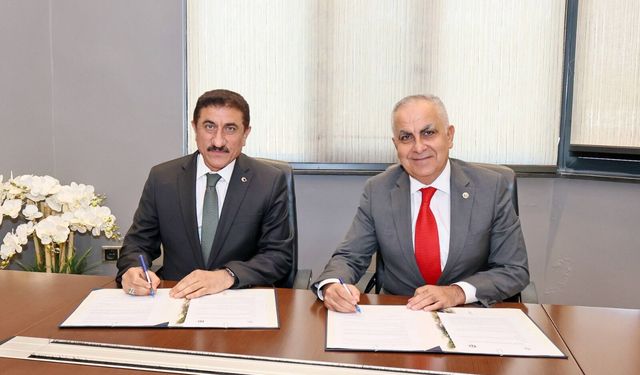 GAÜN ile Kilis 7 Aralık Üniversitesi ortak projeler geliştirecek