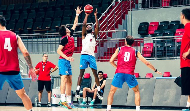 Gaziantep Basketbol seriyi sürdürmek istiyor
