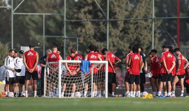 Gaziantep FK, Çorum FK maçına bileniyor