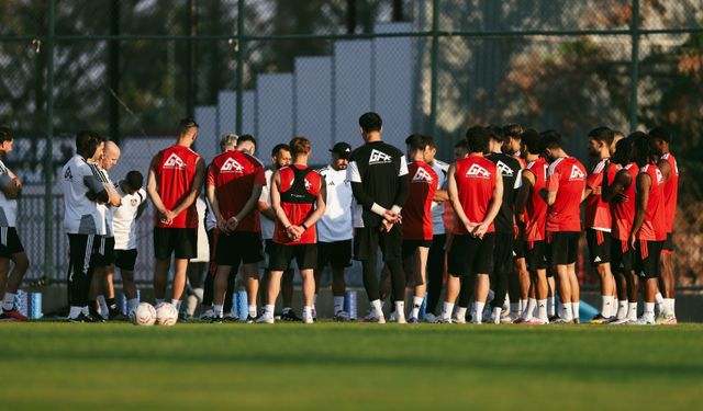 Gaziantep FK’da Çorum FK hazırlıkları hız kesmedi