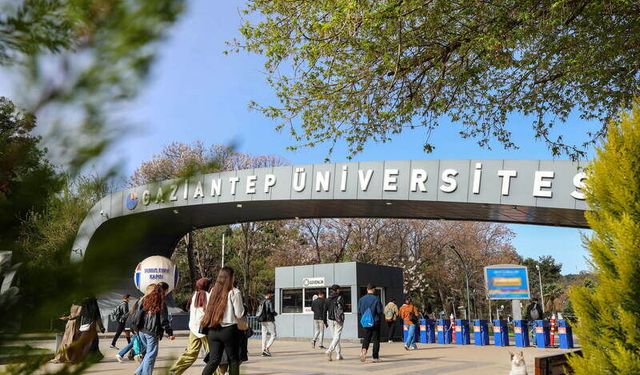 Gaziantep Üniversitesi’nden uluslararası çifte başarı