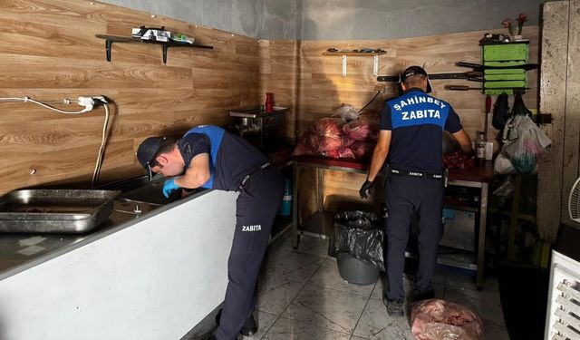 Gaziantep’te gıda güvenliği için denetimler sıklaştırıldı