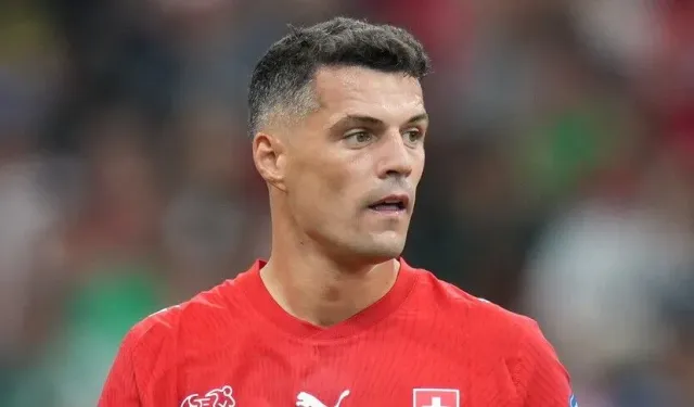 Xhaka, Covid-19 aşı sertifikasıyla ilgili konuştu