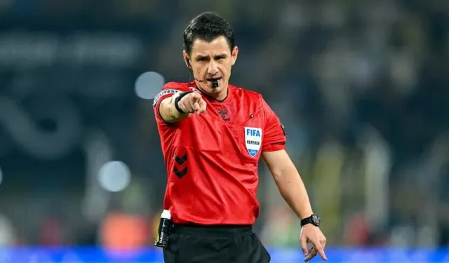 Halil Umut Meler, Uluslar Ligi’nde düdük çalacak
