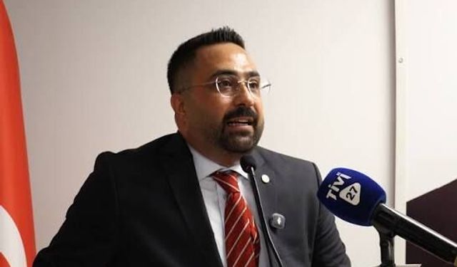 Yeni Parti Gaziantep İl Başkanı’na istifa daveti