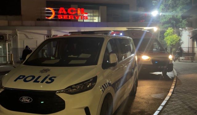 Gaziantep'te iki grup arasındaki kavga kanlı bitti