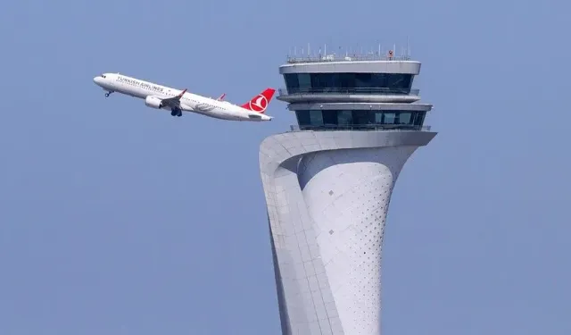 Avrupa'nın en yoğun havalimanı İstanbul oldu