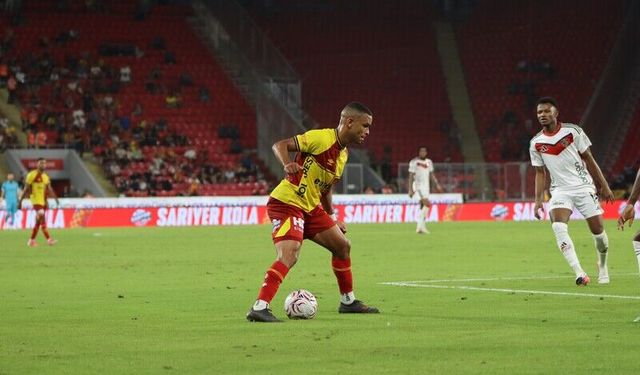 Juan, Göztepe’nin gol yükünü sırtlıyor