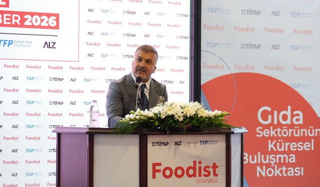 Kadooğlu: Türk ürünlerini dünyaya daha güçlü taşıyacağız