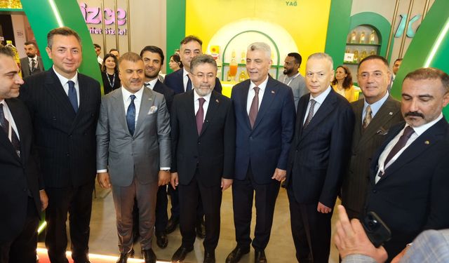 Kadooğlu Yağ, Foodist İstanbul’da dünya sofralarına açıldı