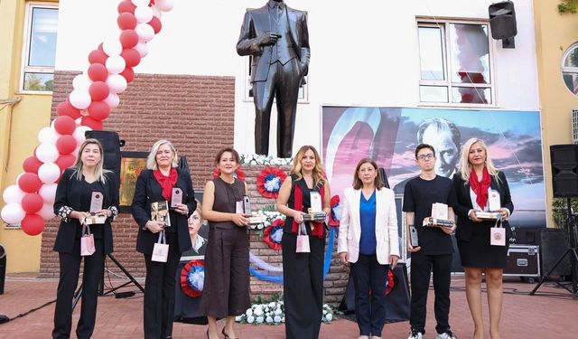 Gaziantep Kolej Vakfı 62 yılı geride bıraktı