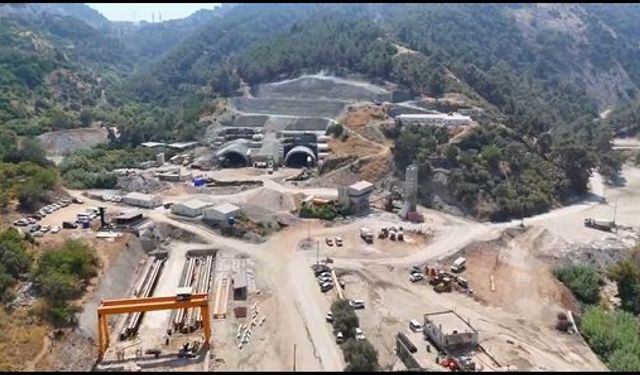 Gaziantep’te liman bağlantısını güçlendirecek dev proje