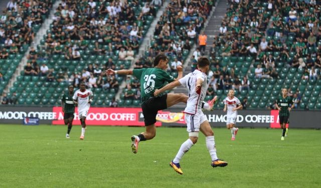 Selçuk İnan’dan Berkan Kutlu’ya maç sonu tebrik