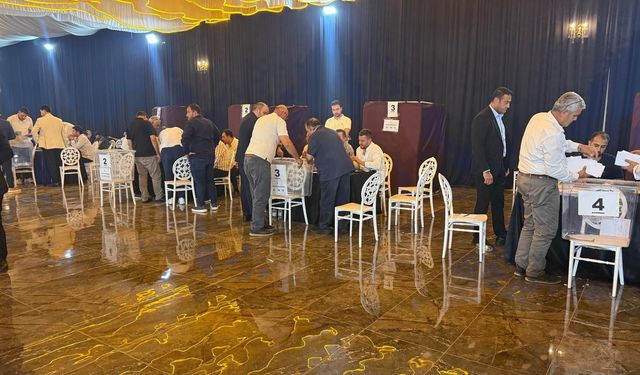 Gaziantep Yeni Parti’de 5 ilçede sonuçlar belli oldu