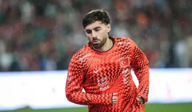 A Milli Takım'da Orkun Kökçü kadro dışı kaldı