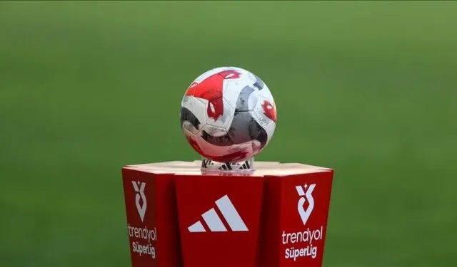 Süper Lig’de lider değişti